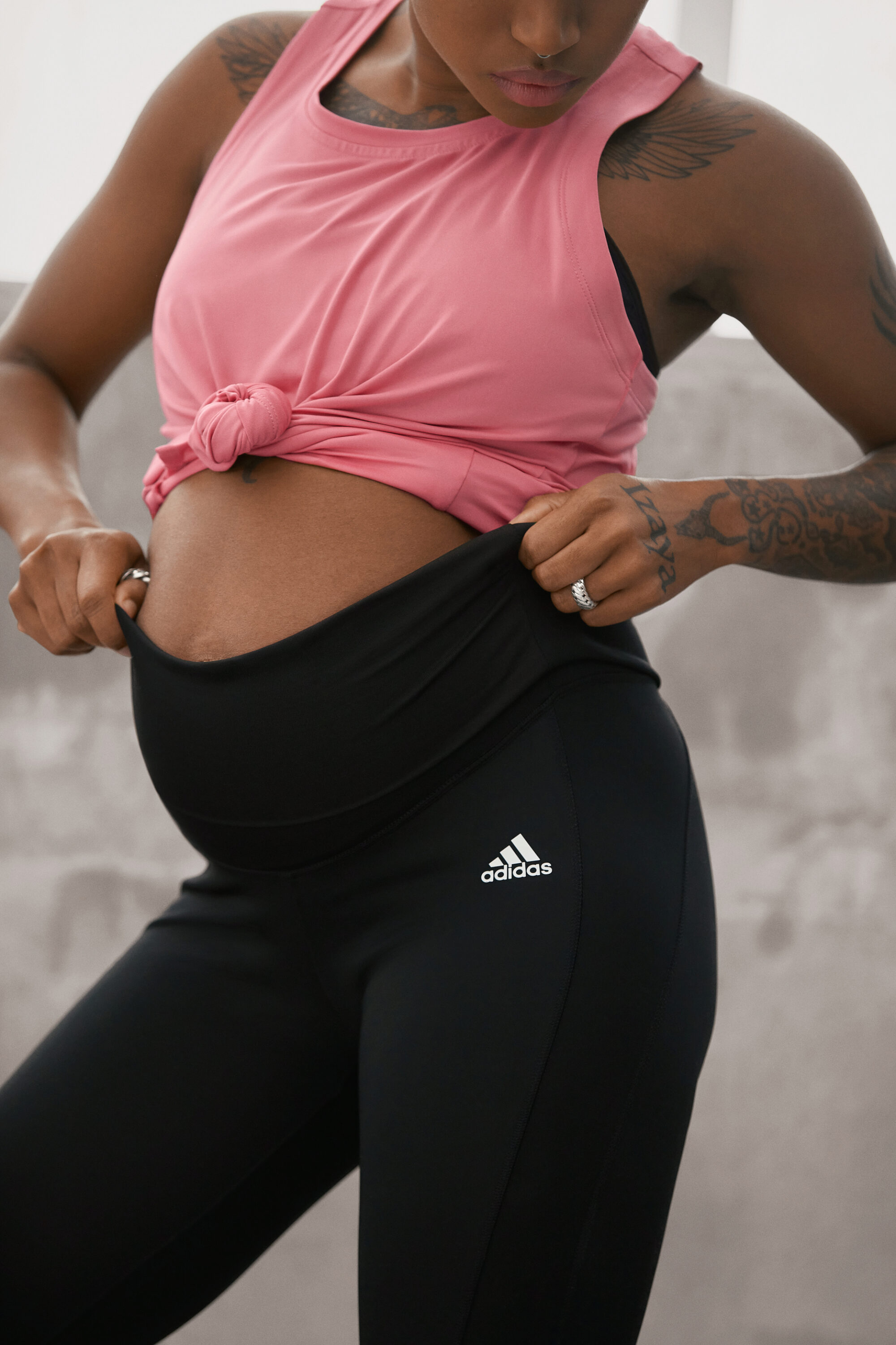 Adidas Maternity